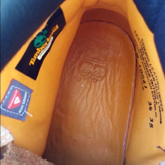 Timberland 6” Premium Waterproof Boots Wheat - Picture 5 of 10